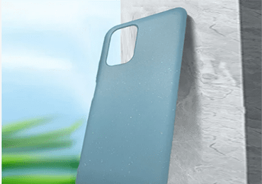 OPPO launched 100% biodegradable cell phone packaging!